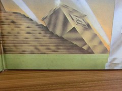 Led Zeppelin II MT-1091 Japan 1st Press Atlantic LP VG+ Tested No Obi