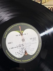 The Beatles “No. 5”- Japanese Pressing – Vinyl LP Record – Excellent!