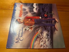 Marillion ‎– Misplaced Childhood 1985 Capitol ST-12431 Jacket VG+ Vinyl NM-