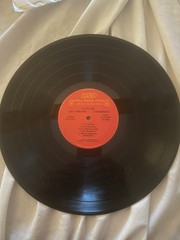 Sleepytime Louis Armstrong . . . A Remembrance Vinyl LP Light Warp