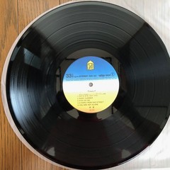 Anri – Timely!! , ForLife 28K-63 with calendar 1st press Vinyl LP OBI Calendar