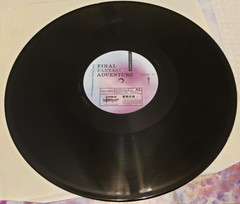 Final Fantasy Adventure Vinyl LP Gameboy Soundtrack VGM OST Not Moonshake