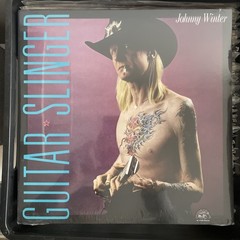 Guitar Slinger by Johnny Winter (Record, 2022)