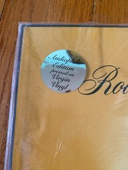 ROD STEWART THE ROD STEWART ALBUM EX LP ORIG. JAPAN PRESSING AUDIOPHILE FREE SHP