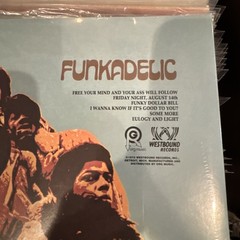 Funkadelic Free Your Mind Your Ass Will Follow 180g VINYL AAA Westbound New SEAL
