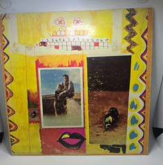 Paul And Linda McCartney Ram Vinyl LP 1971 Apple Record SMAS-3375