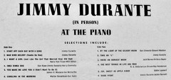 1920’s-’30s 1st Fame Legends LP’s: Jolson/Cantor/Vallee/Durante/Chevalier/Crosby