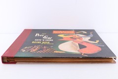 Henri René & His Orchestra Peer Gynt Suite ‘n Swing 4x 10″ 78rpm Record Book Set