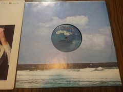 JOHNNY WINTER – Nothin’ But The Blues 1977 Vinyl LP Record Blue Sky PZ 34813