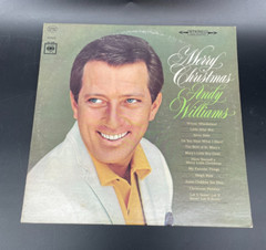 Holiday Vinyl Record Bundle – 6 Christmas Records/5 Albums
