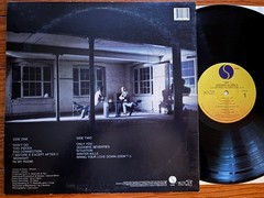 Yaz lp Upstairs at Eric’s **Sire** 1982