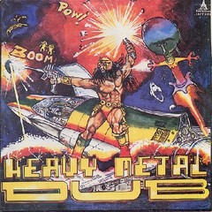 Scientist & Prince Jammy – Heavy Metal Dub [New Vinyl LP]