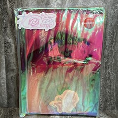RED VELVET [COSMIC] 7th Mini Album Photobook Hotel Version NEW