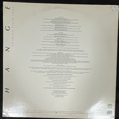 Change Sharing Your Love Atlantic 12″ Black Vinyl LP 33 RPM SD 19342 1982