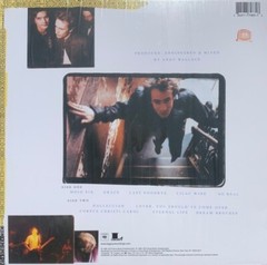 Jeff Buckley – Grace LP – 180 Gram Vinyl Album – SEALED NEW RECORD – Hallelujah