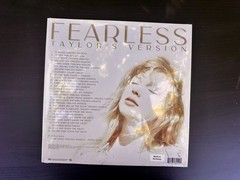 Taylor Swift Fearless Taylors Version Vinyl 2LP Album Sealed New Rerecording LP