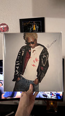 SIGNED Future ‘The Real Me’ Vinyl LP Record Rap/Hip Hop