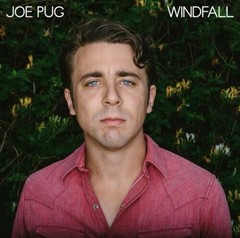 Windfall – Joe Pug (2015) Sealed Clear Vinyl includes CD, NEW