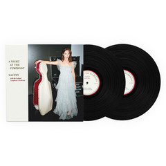 LAUFEY A Night At The Symphony ICELAND Vinyl 🎼 2LP RSD 2024 🎼 NEW!