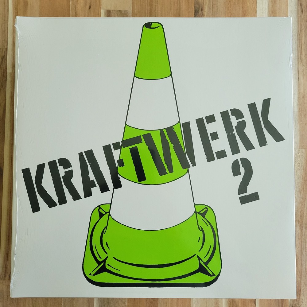 Kraftwerk – Kraftwerk 2 [New, 2024, LP, 12″, Vinyl, Reissue, Electronic]