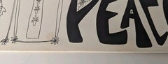 St. Gregory’s Church – Song Of Peace – Private Press Xian Folk Album Vinyl LP