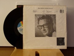 The Great Buddy Holly In Shrink