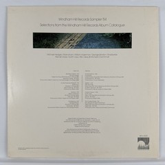 Windham Hill Records Sampler ’81 LP 1981 Windham Hill WHS C-1015 EX