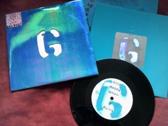 GARBAGE Bundle X5 7″ 1990s INDIE Rock **LISTED**