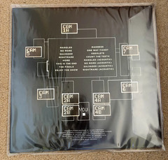 NateWantsToBattle Five Nights at Freddy’s Ultimate Collection, Vinyl LP Edition