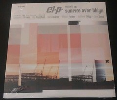 El-P Sunrise Over Bklyn 10″ SEALED RARE Run The Jewels Definitive Def Jux 2003