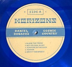 Daniel Donato’s Cosmic Country – Horizons (2xLP) (Mint (M)) – 4210882131