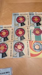 40 Jazz Classical Symphony 45 RPMs 7″ Musical Treasures Of The World
