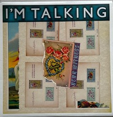 I’M TALKING Bear Witness 1986 OZ REGULAR EX/EX