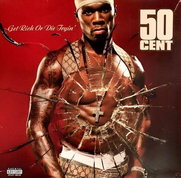 50 CENT Get Rich or Die Tryin’