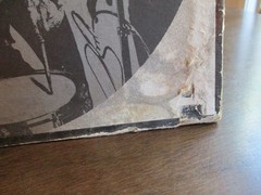 PULSE featuring Carlo Mastrangelo – 1972 Thimble Records Psych-Rock VG Vinyl $80