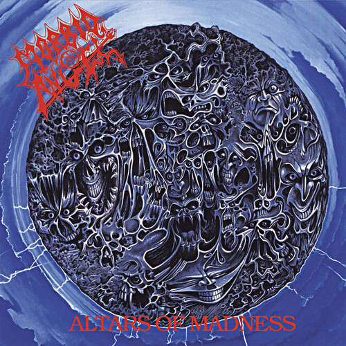 Morbid Angel – Altars Of Madness [New Vinyl LP]