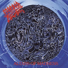 Morbid Angel – Altars Of Madness [New Vinyl LP]