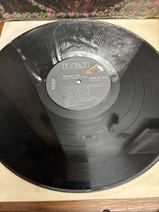 Evelyn ‘Champagne’ King Smooth Talk Vinyl RCA Victor Soul 1977 12″ 33 RPM APL1-…