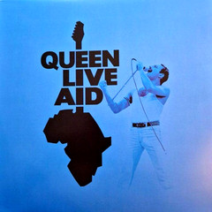 QUEEN LIVE AID Remastered Soundboard VINYL Album LP Official Release NEW