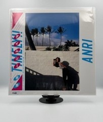 Anri Timely!! Vinyl LP Limited Edition City Pop FLJF-9535 2023 Record From Japan