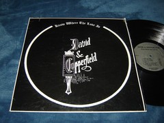 David & Copperfield – Know Where The Love Is LP private funk psych rare