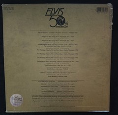 A Golden Celebration [6LP Box Set] Elvis Presley 1984 RCA Numbered Mono VG+