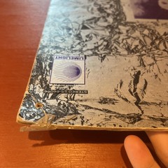 RUTH WHITE Flowers Of Evil ’69 Limelight Ultra RARE Electronic