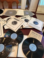 Lot Of 9 Classical Opera LP Box Sets See Descrition and Pics