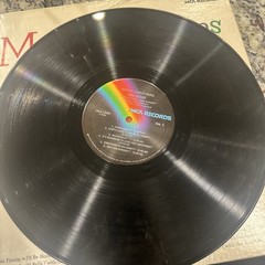 Bing Crosby Merry Christmas12″ Vinyl LP MCA Holiday Vocal Album Vintage No Inlay