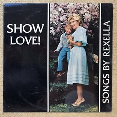 Rexella Van Impe — SHOW LOVE! — New, SS 1982 LP