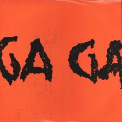 Lady Gaga Mayhem 2 LP Opaque Yellow Vinyl Bonus Song Poster Target Ex New Sealed
