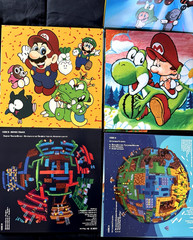 ☄️Super Mario Box Set Vinyl 7LP VGM OST Complete Set 85’-95’ Not Moonshake MINT