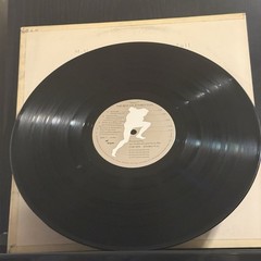 JETHRO TULL MU 1979 Chrysalis Keel Pressing 1st Cut -1/-1 CHR-1078 Grey Label EX