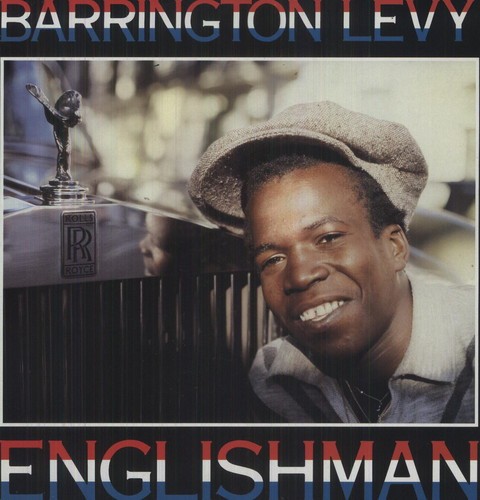 Barrington Levy – Englishman [New Vinyl LP]